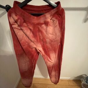 Gym Sweatpants Dye